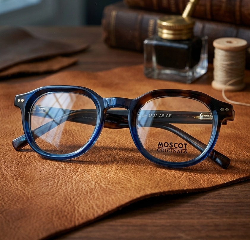 Spectacles crafting