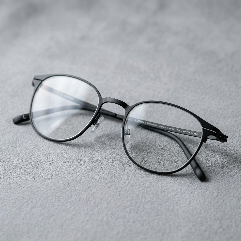 Titanium Minimal